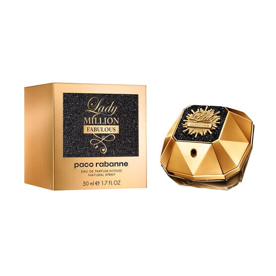 PACO RABAN LADY MILLION  EDP  50ML